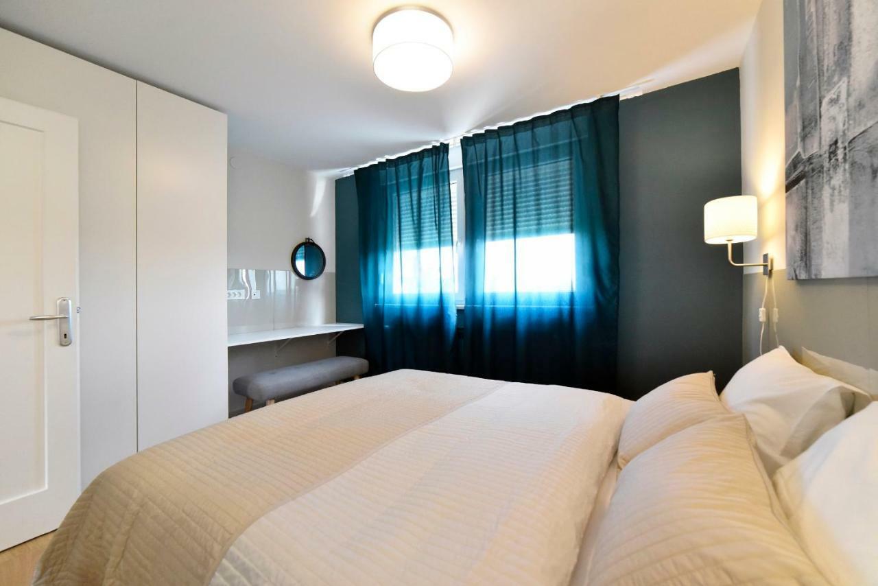 Hella 2 Apartment Zagreb Ngoại thất bức ảnh